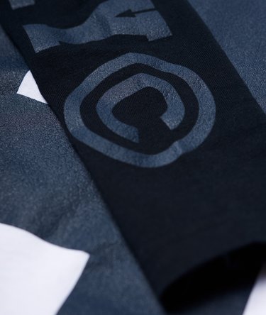 Real Osaka 6 Raglan Long Sleeve T-Shirt Image 8