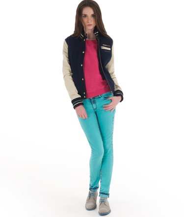 Vintage Crew Top Image 5