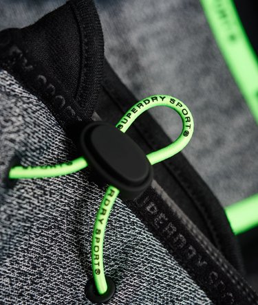 Gym Tech Zip Hoodie Image 7