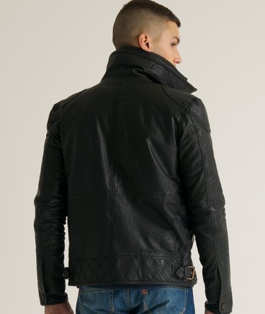 Tarpit Pop-Zip Jacket Image 4