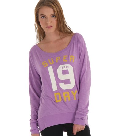 Number Burnout T-shirt Image 1