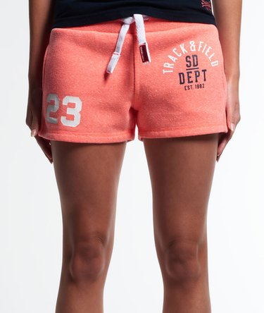 Track & Field Shorts Image 1