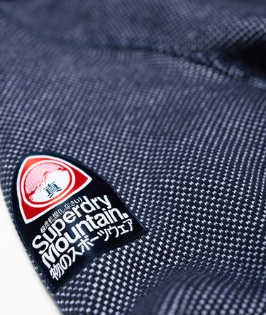 Mountain Bonded Zip Hoodie Image 10