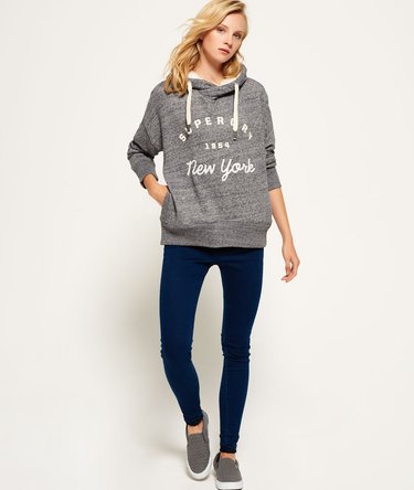 Sweat à capuche Applique Image 3