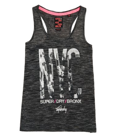 Sky Scraper Vest Top Image 2