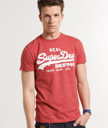 Vintage Logo T-Shirt Image 2
