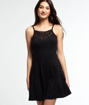 Neonomad Knitted Vest Dress Image 1