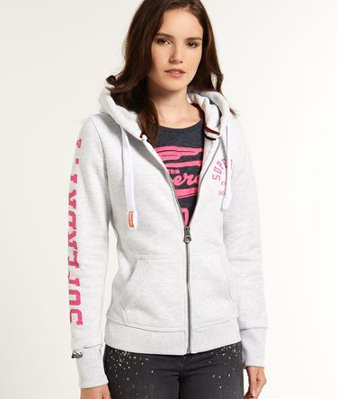 Track & Field 1st Div Hoodie Image 1