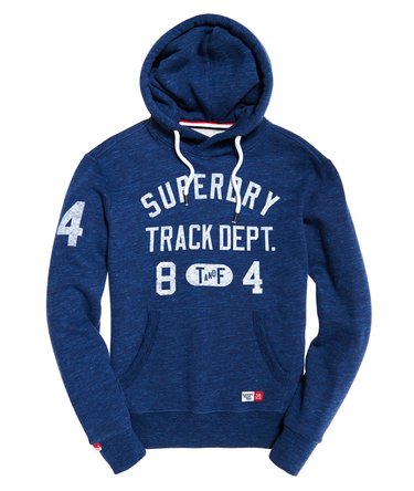 Track & Field Hoodie Image 2