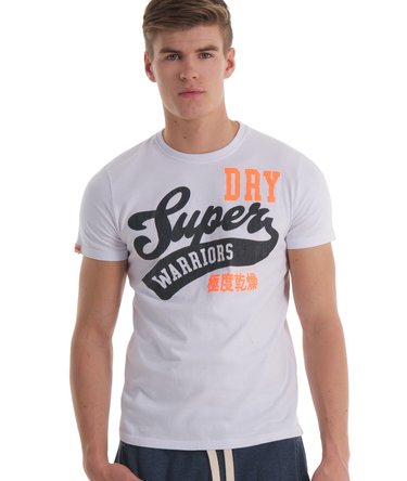 Warrior T-shirt Image 5