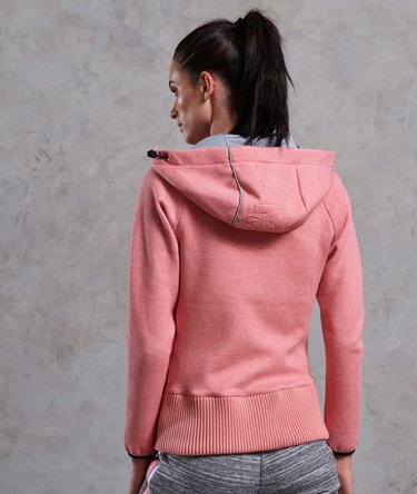 Sweat à capuche zippé Celsius Image 4