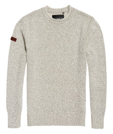 Scarfel Knit Jumper Image 2