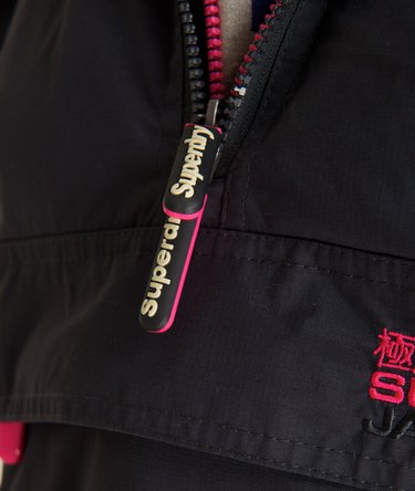 Pop Zip Wind Cagoule Image 7
