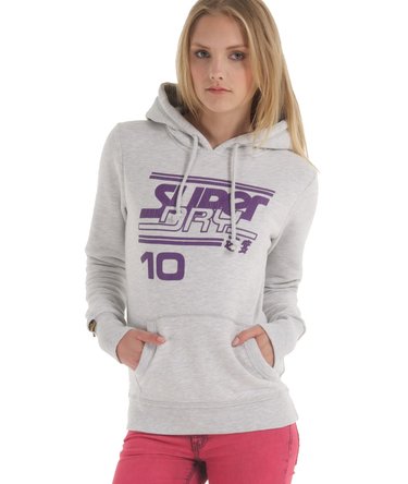 Blue Hoodie Image 3