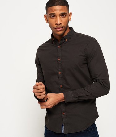 Ultimate Wash Oxford Shirt Image 1
