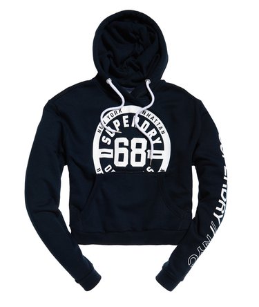 Oversize Urban Hoodie Image 2