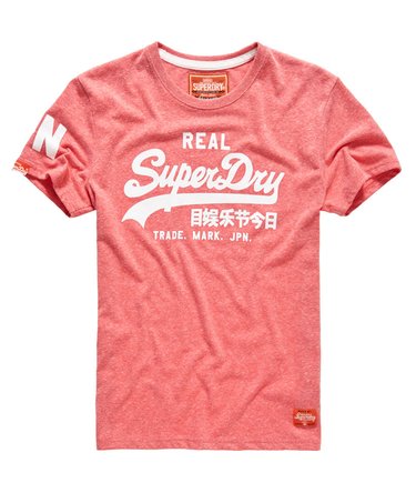 Vintage Logo T-shirt Image 1