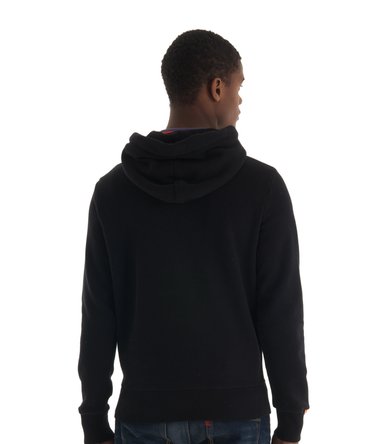 Orange Label Hood Image 4