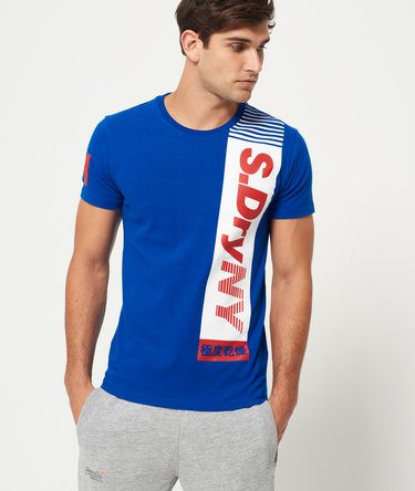T-shirt Sport Vertical Image 2