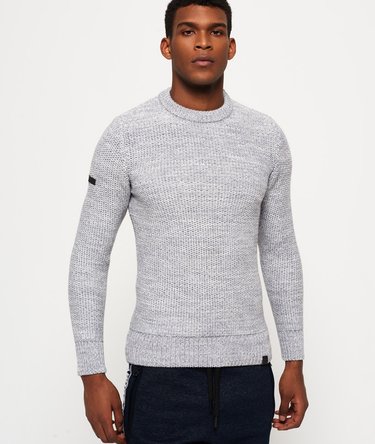 Surplus Goods Open Twist Crew Image 1