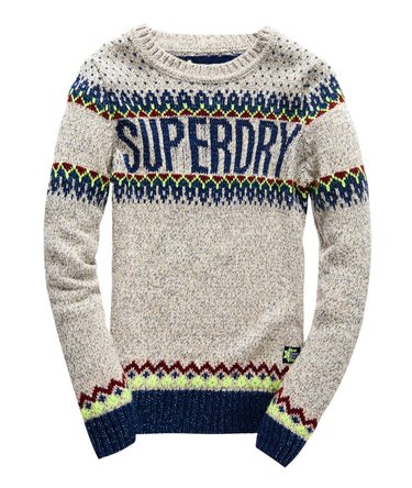 Morzine Knit Jumper Image 2