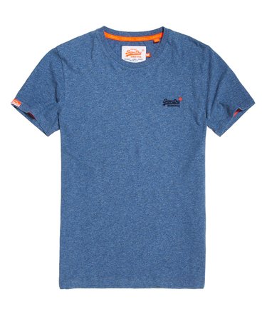 Orange Label Vintage Embroidery T-shirt Image 3