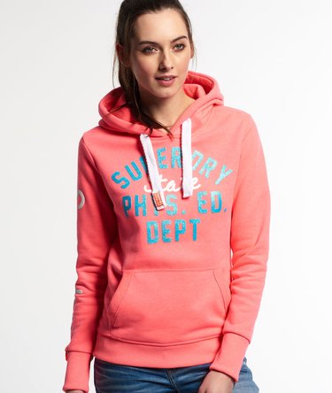 Dept Hoodie Image 1