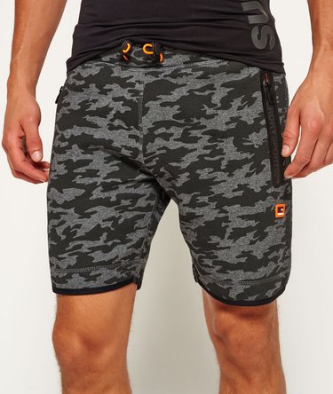 Short slim Gym Tech Image 1