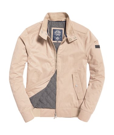 Nordic Harrington Jacke Image 2