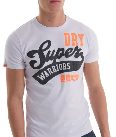 Warrior T-shirt Image 4