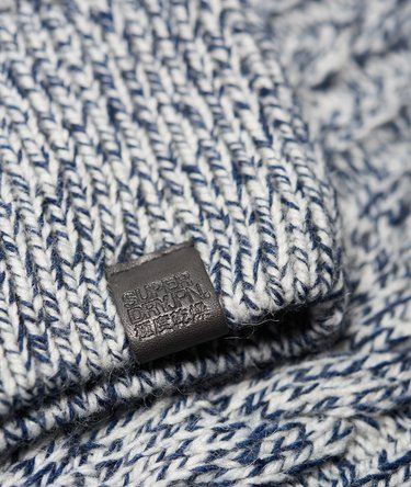 Jacob Heritage Crew Jumper Image 8