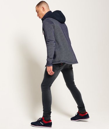 Mountain Bonded Zip Hoodie Image 6