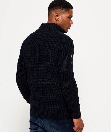 Mariner Henley trui Image 4