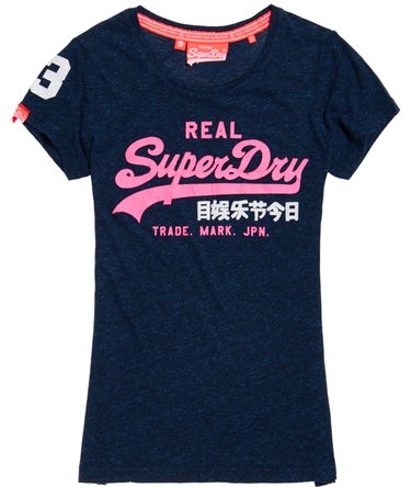 Vintage Logo T-shirt Image 2