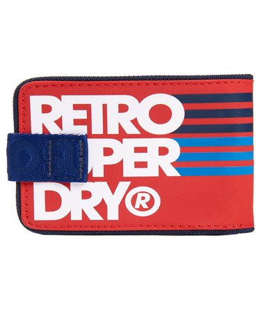 Portefeuille Retro Tarp Image 1