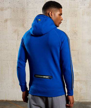 Gym Tech Slimspeed Zip Hoodie Image 4