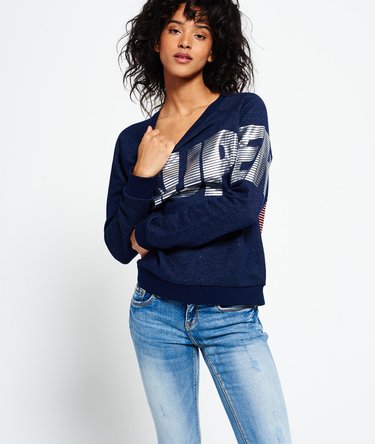 Jersey de cuello redondo Silverline Image 5