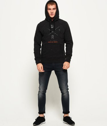 Surplus Goods grafisk huvtröja Image 3