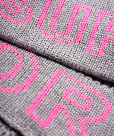 Waffle Scarf Image 3