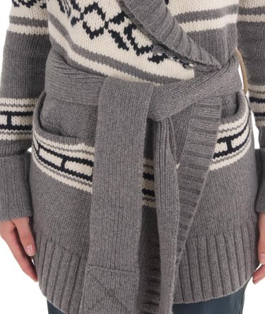 oslo knit cardigan Image 6