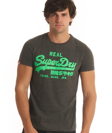 Vintage Entry T-shirt Image 3