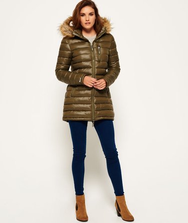 Fuji Demi Jacke Image 3