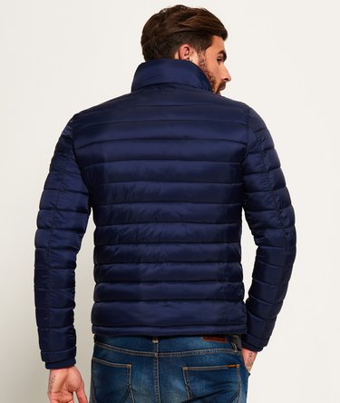 Chaqueta con triple cremallera Fuji Image 4