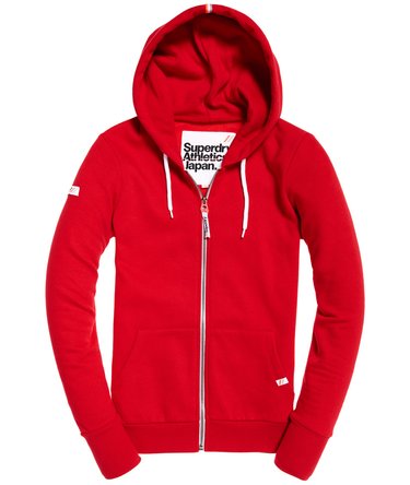 LA Athletic Zip hoodie Image 2