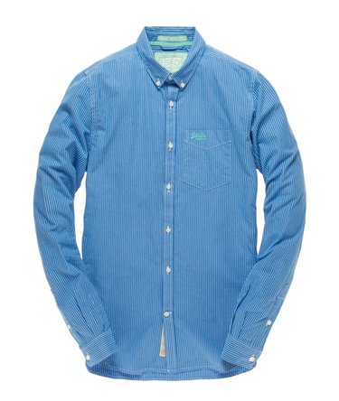London Button Down Shirt Image 1