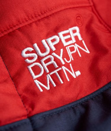 Hooded Mountain Marker Jacket Image 10