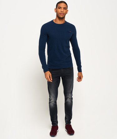 Orange Label Vintage Embroidered T-shirt Image 3