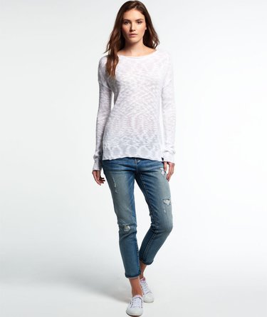 Filey Beach Knit Jumper Image 3