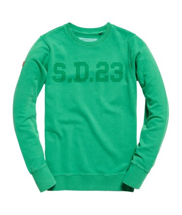 Solo Sport Crew Neck Sweatshirt Image 3
