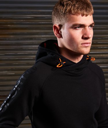 Gym Tech Crossover Hoodie Image 5